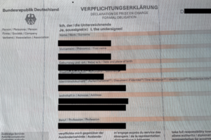 arbeit in deutschland wohnsitz im ausland steuern